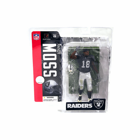 McFarlane NFL Series 13 Randy Moss Figure