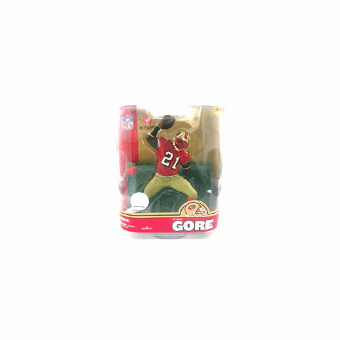 McFarlane NFL Series 16 Frank Gore Figure