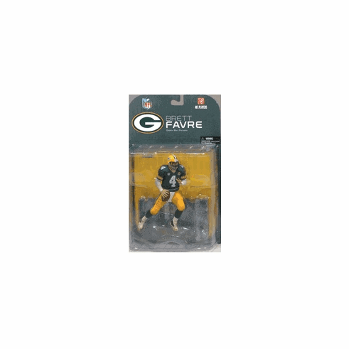 McFarlane NFL Series 17 Brett Favre Figure