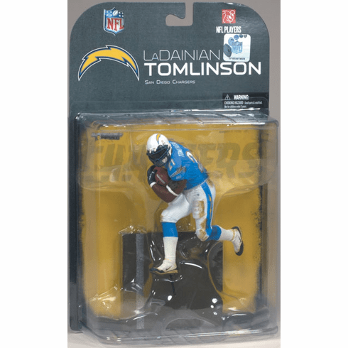 McFarlane NFL Series 18 LaDainian Tomlinson Figure