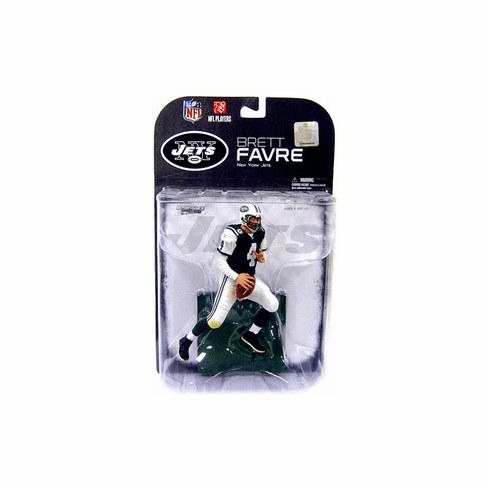McFarlane NFL Series 19 Brett Favre Figure