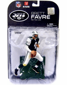 McFarlane NFL Series 19 Brett Favre Figure