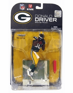 McFarlane NFL Series 19 Donald Driver Figure