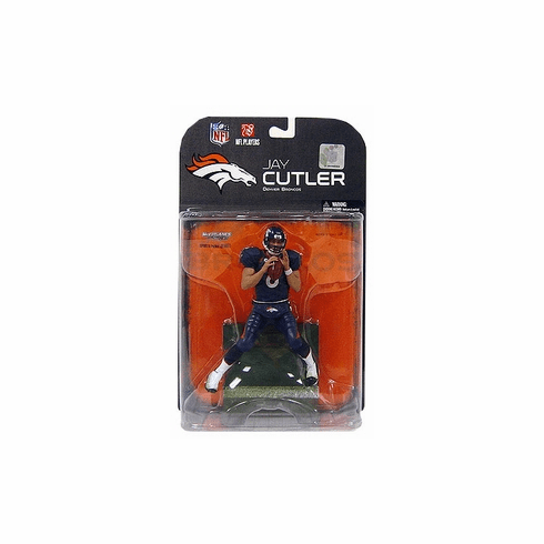 McFarlane NFL Series 19 Jay Cutler Figure