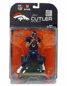 McFarlane NFL Series 19 Jay Cutler Figure