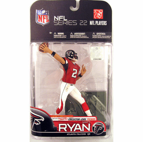 McFarlane NFL Series 22 Matt Ryan Figure