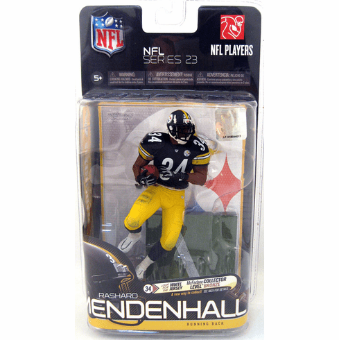 McFarlane NFL Series 23 Rashard Mendenhall Figure