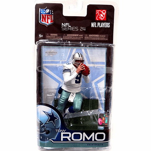 McFarlane NFL Series 24 Tony Romo Figure