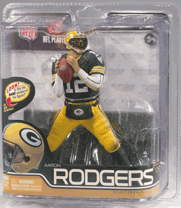 McFarlane NFL Series 29 Aaron Rodgers Figure