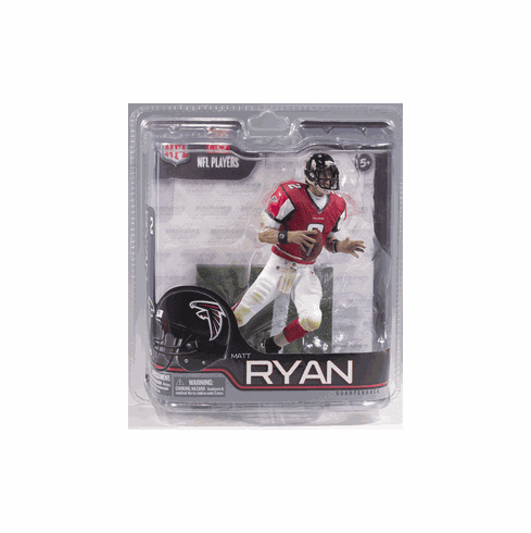 McFarlane NFL Series 29 Matt Ryan Figure