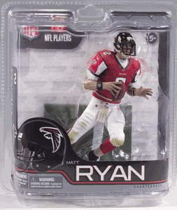 McFarlane NFL Series 29 Matt Ryan Figure