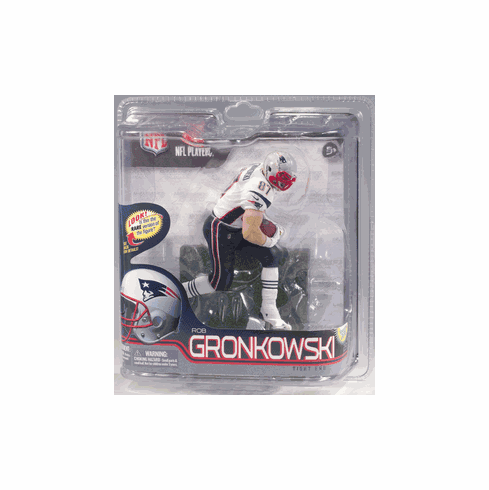McFarlane NFL Series 29 Rob Gronkowski Figure