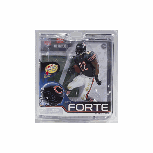 McFarlane NFL Series 30 Matt Forte Figure