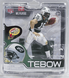 McFarlane NFL Series 30 Tim Tebow Figure