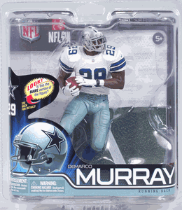 McFarlane NFL Series 31 DeMarco Murray Figure