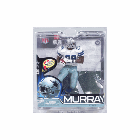 McFarlane NFL Series 31 DeMarco Murray Figure
