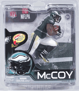 McFarlane NFL Series 31 LeSean McCoy Figure