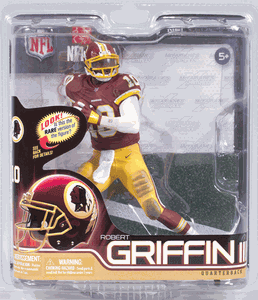 McFarlane NFL Series 31 Robert Griffin III Figure