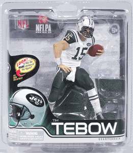 McFarlane NFL Series 31 Tim Tebow Figure