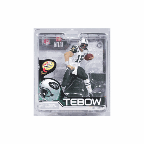 McFarlane NFL Series 31 Tim Tebow Figure