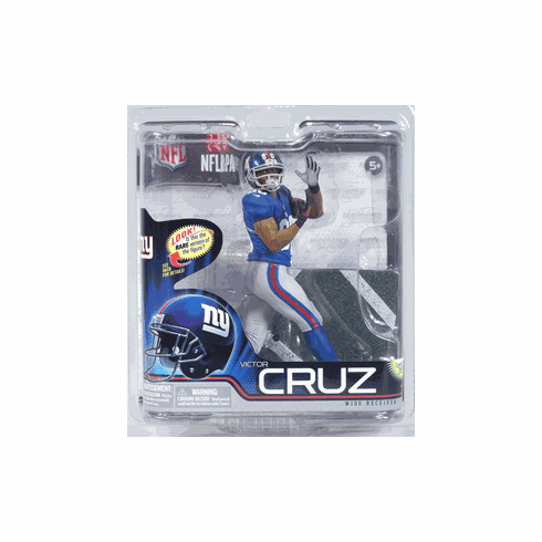 McFarlane NFL Series 31 Victor Cruz Figure