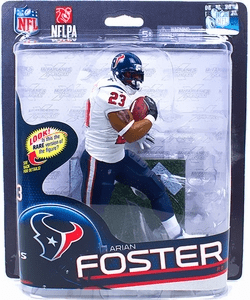 McFarlane NFL Series 32 Arian Foster Figure