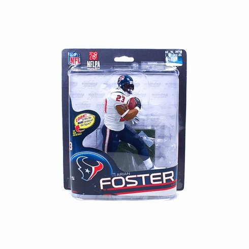 McFarlane NFL Series 32 Arian Foster Figure
