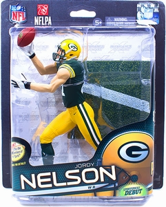 McFarlane NFL Series 32 Jordy Nelson Figure