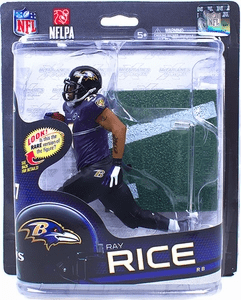 McFarlane NFL Series 32 Ray Rice Figure