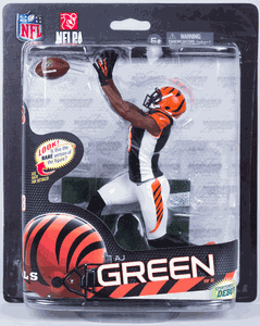 McFarlane NFL Series 33 AJ Green Figure