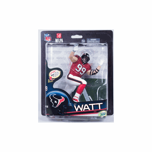 McFarlane NFL Series 33 JJ Watt Figure