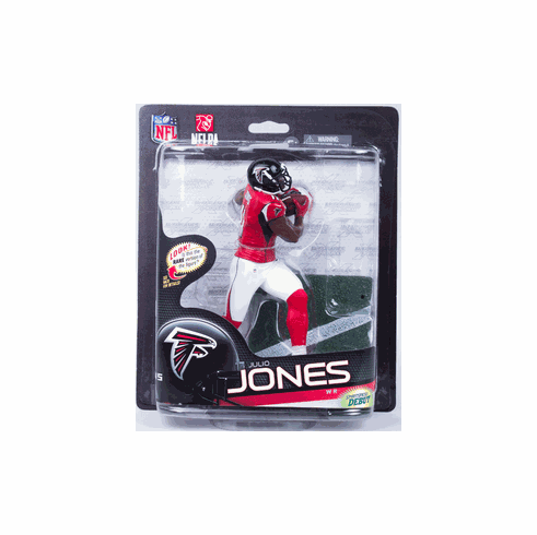 McFarlane NFL Series 33 Julio Jones Figure