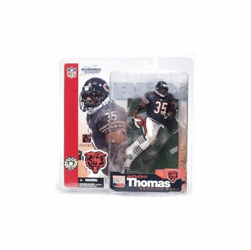 McFarlane NFL Series 5 Anthony Thomas Figure