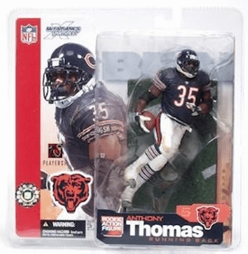 McFarlane NFL Series 5 Anthony Thomas Figure