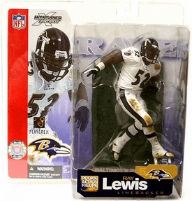 McFarlane NFL Series 5 Ray Lewis Figure