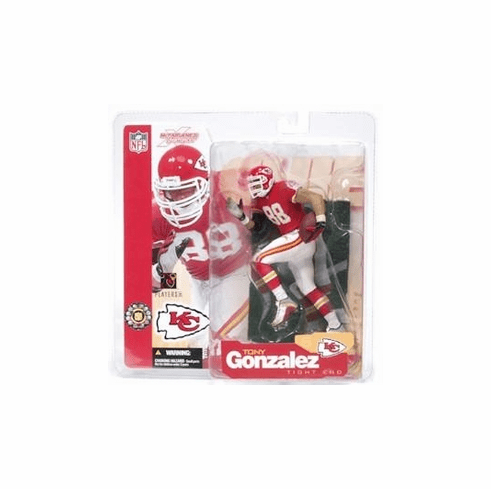 McFarlane NFL Series 5 Tony Gonzalez Figure