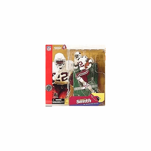 McFarlane NFL Series 6 Emmitt Smith Figure