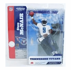 McFarlane NFL Series 8 Tennessee Titans Steve McNair Figure