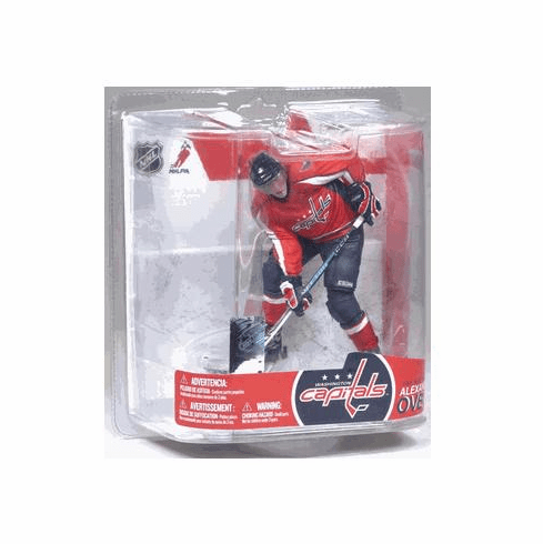 McFarlane NHL 17 Washington Capitals Alexander Ovechkin Variant