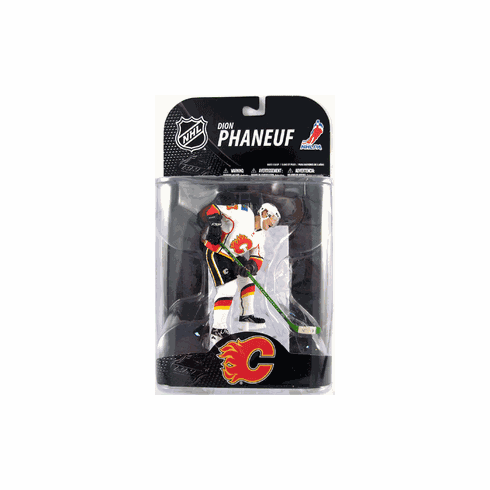 McFarlane NHL 20 Calgary Flames Dion Phaneuf Figure