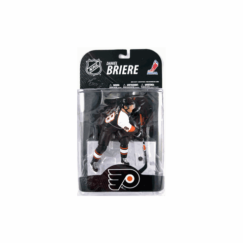 McFarlane NHL 20 Philadelphia Flyers Daniel Briere Figure