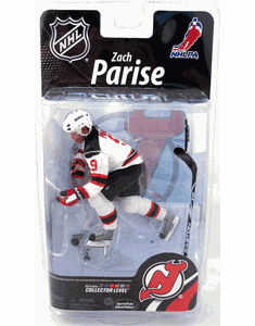 McFarlane NHL 26 New Jersey Devils Zach Parise Figure