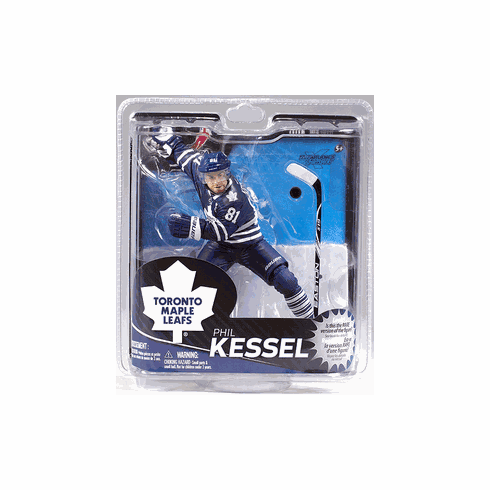 McFarlane NHL 31 Toronto Maple Leafs Phil Kessel Figure