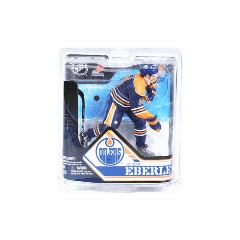 McFarlane NHL 32 Edmonton Oilers Jordan Eberle Figure