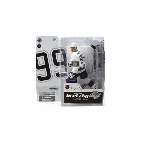 McFarlane NHL Legends 2 Los Angeles Kings Wayne Gretzky Figure