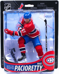 McFarlane NHL Montreal Canadiens Max Pacioretty Figure