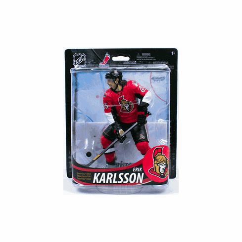 McFarlane NHL Ottawa Senators Eric Karlsson Figure