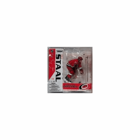 McFarlane NHL Series 15 Carolina Hurricanes Eric Staal Figure