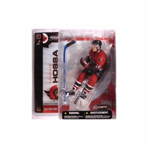 McFarlane NHL Series 5 Ottawa Senators Marian Hossa Variant Figure
