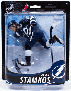 McFarlane NHL Tampa Bay Lightning Steven Stamkos Figure